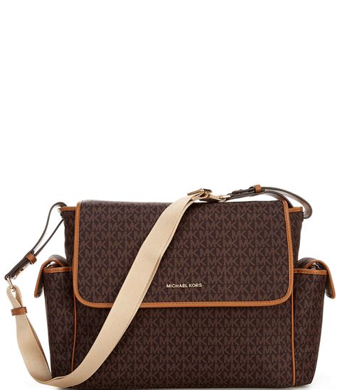 michael kors diaper bag